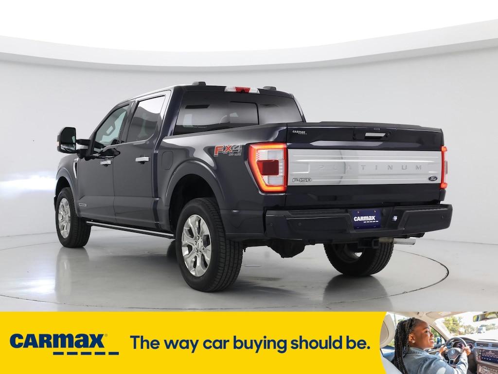 used 2021 Ford F-150 car, priced at $44,998