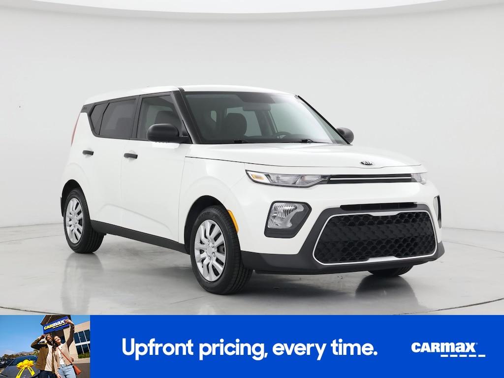 used 2020 Kia Soul car, priced at $15,998