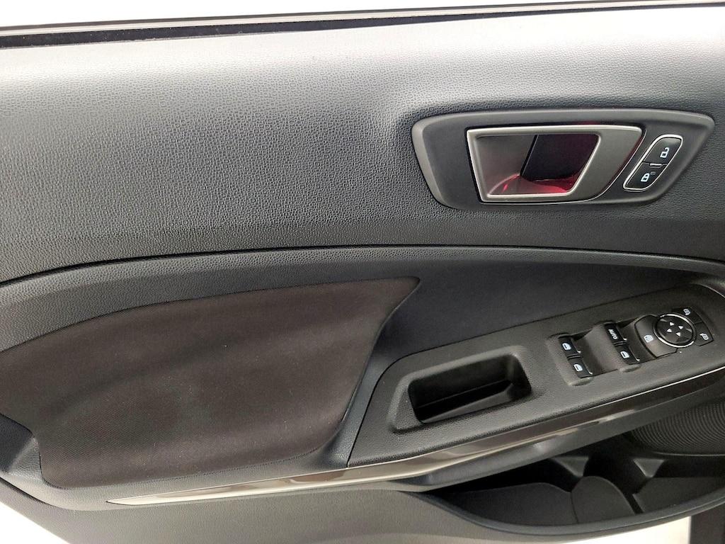 used 2020 Ford EcoSport car, priced at $13,998