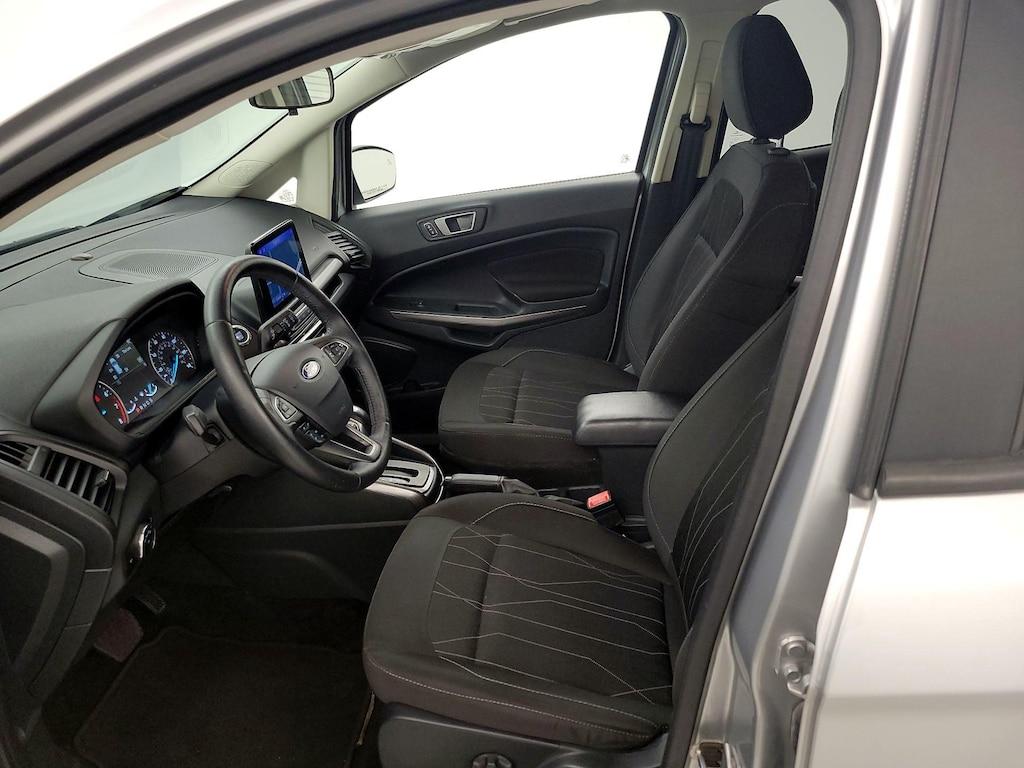 used 2020 Ford EcoSport car, priced at $13,998