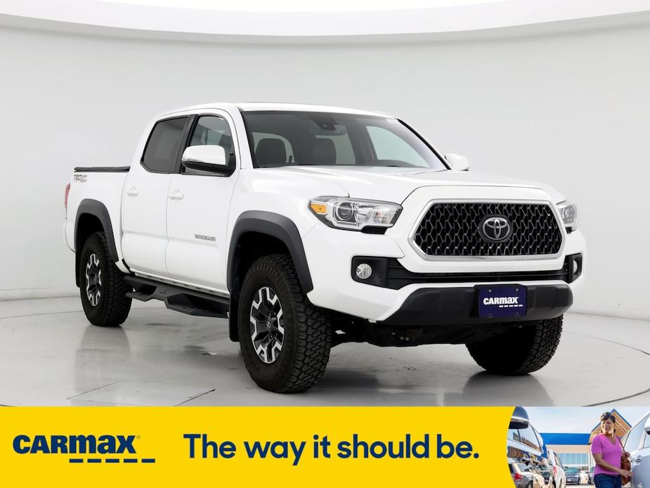 used 2019 Toyota Tacoma car, priced at $30,998