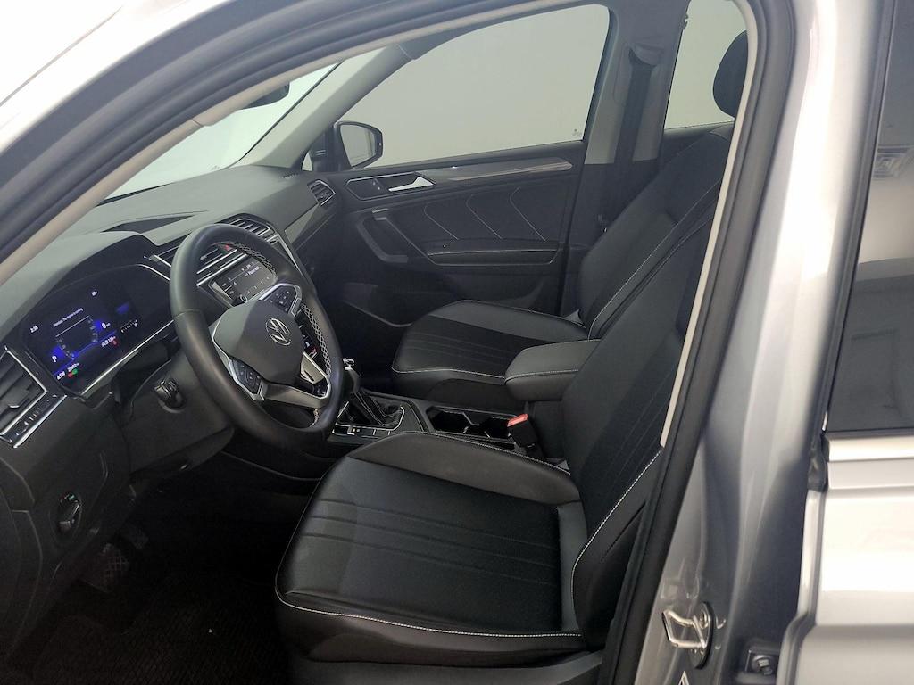 used 2022 Volkswagen Tiguan car, priced at $23,998