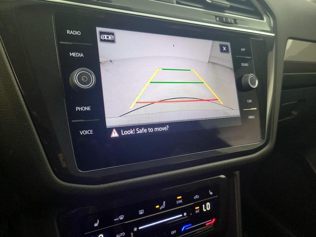 used 2022 Volkswagen Tiguan car, priced at $23,998