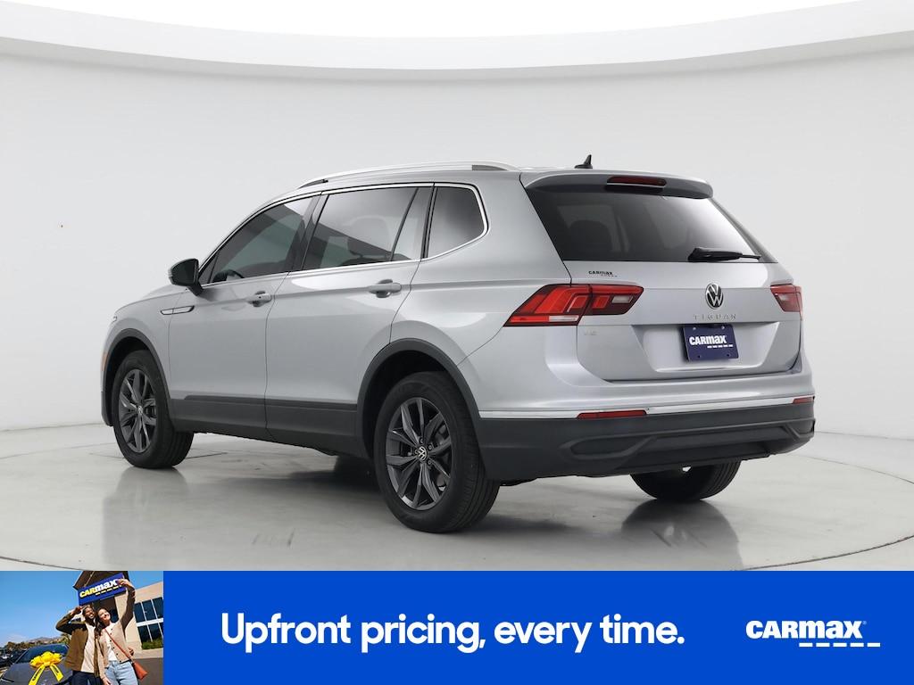 used 2022 Volkswagen Tiguan car, priced at $23,998