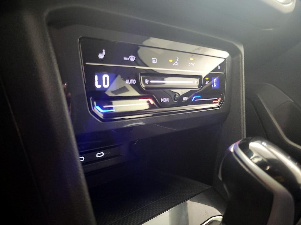 used 2022 Volkswagen Tiguan car, priced at $23,998