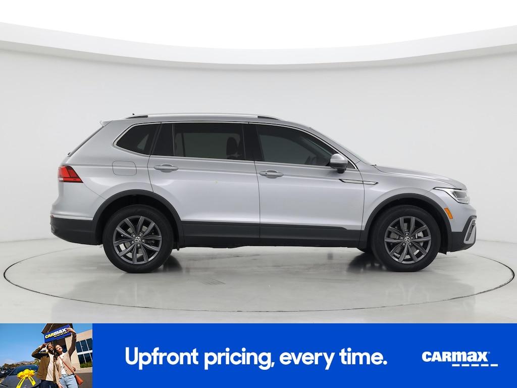 used 2022 Volkswagen Tiguan car, priced at $23,998