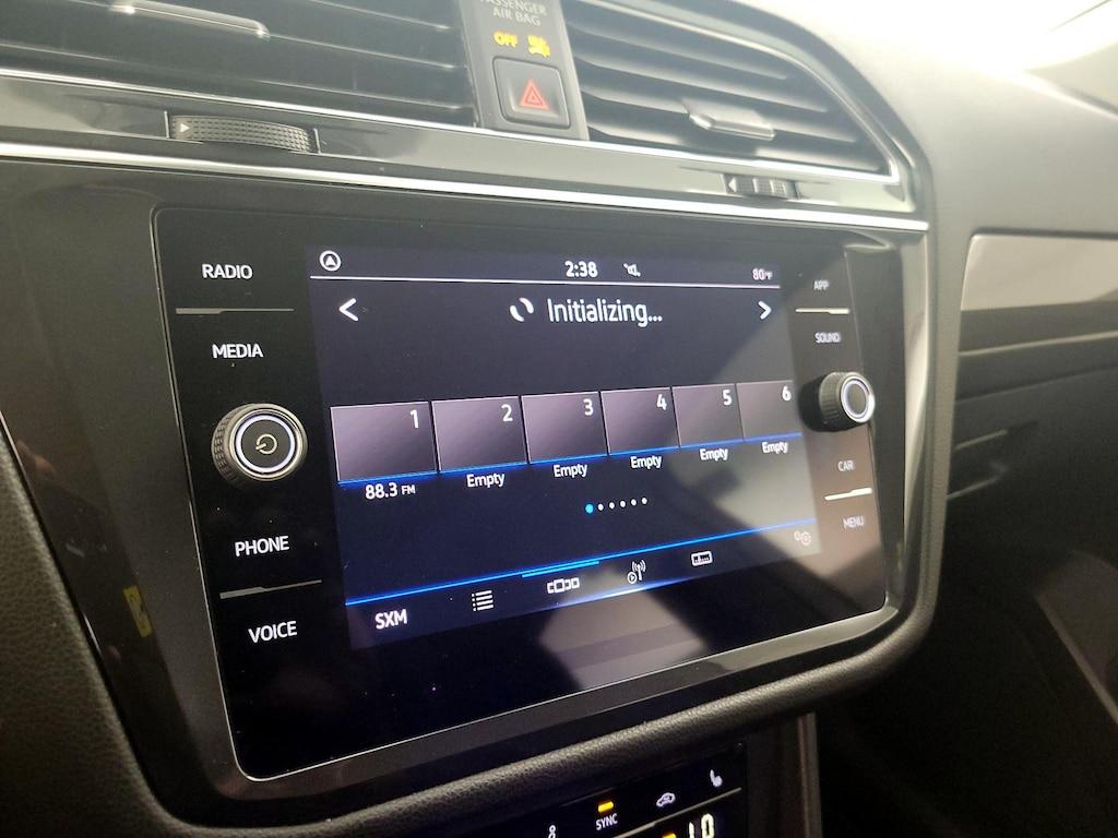 used 2022 Volkswagen Tiguan car, priced at $23,998