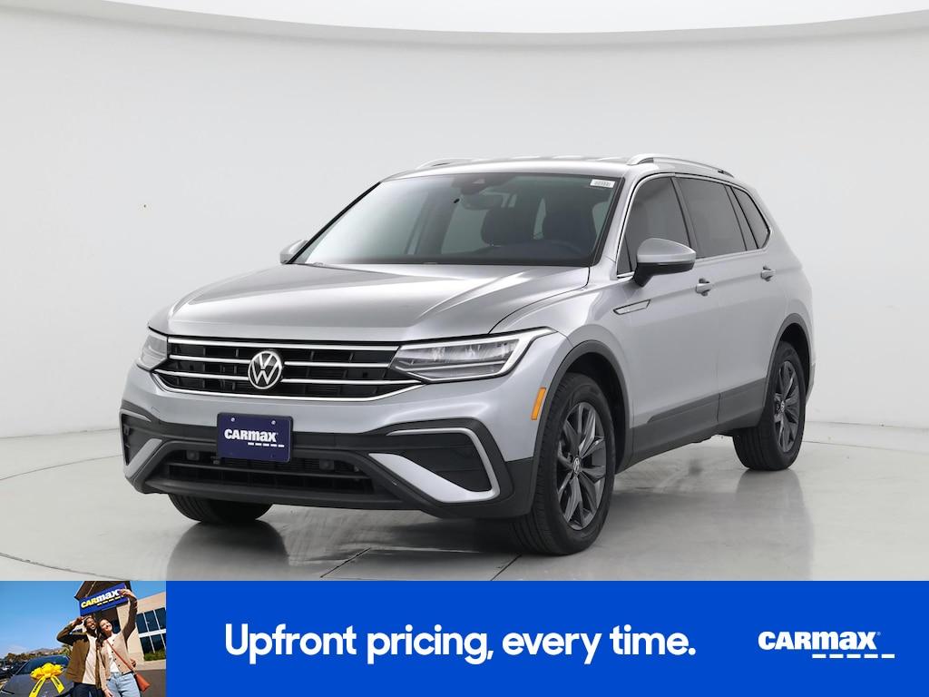 used 2022 Volkswagen Tiguan car, priced at $23,998