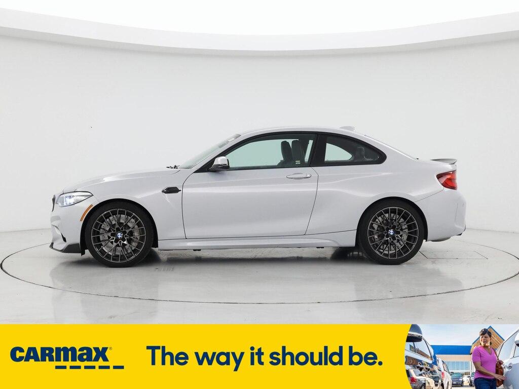 used 2021 BMW M2 car, priced at $52,998