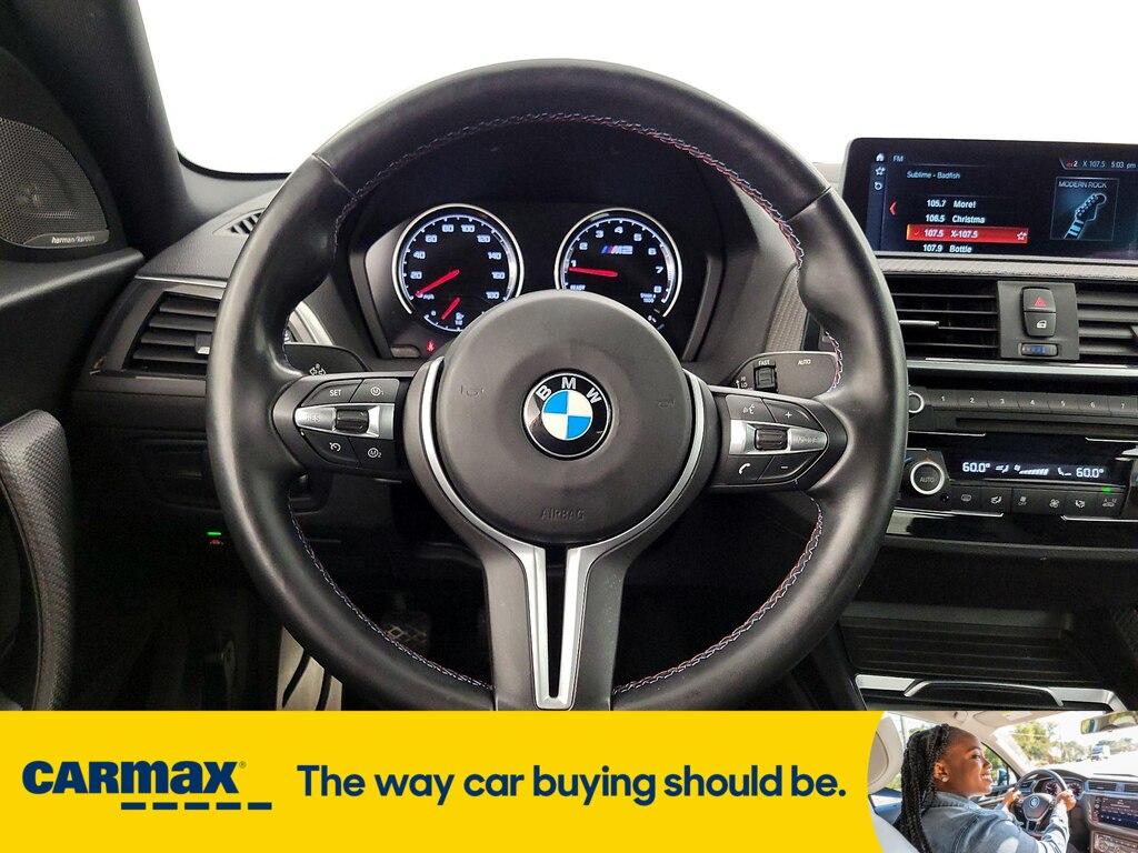used 2021 BMW M2 car, priced at $52,998