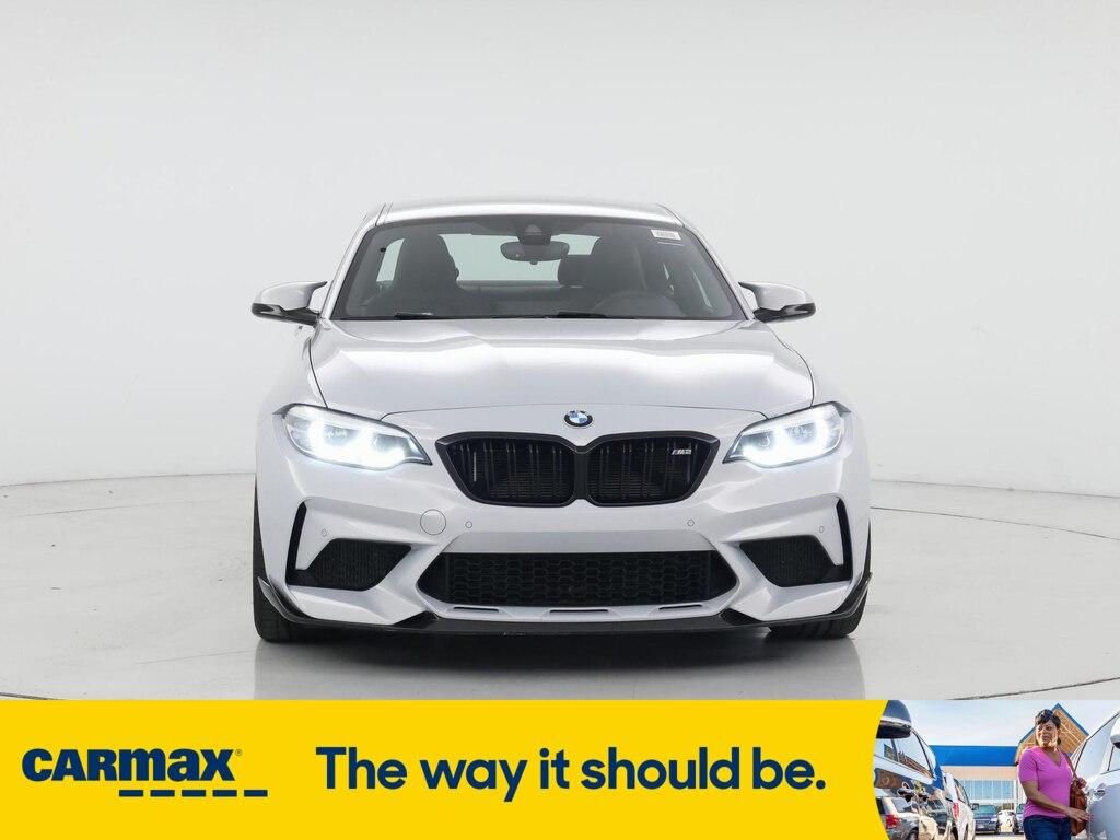 used 2021 BMW M2 car, priced at $52,998