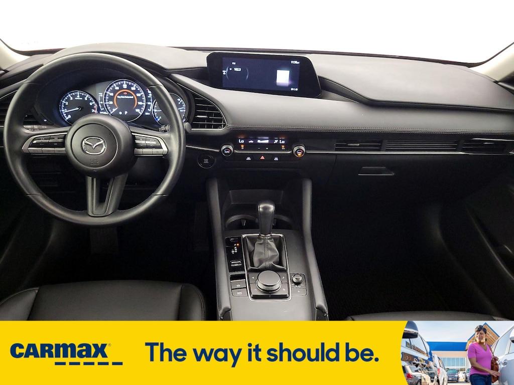 used 2022 Mazda Mazda3 car, priced at $21,998