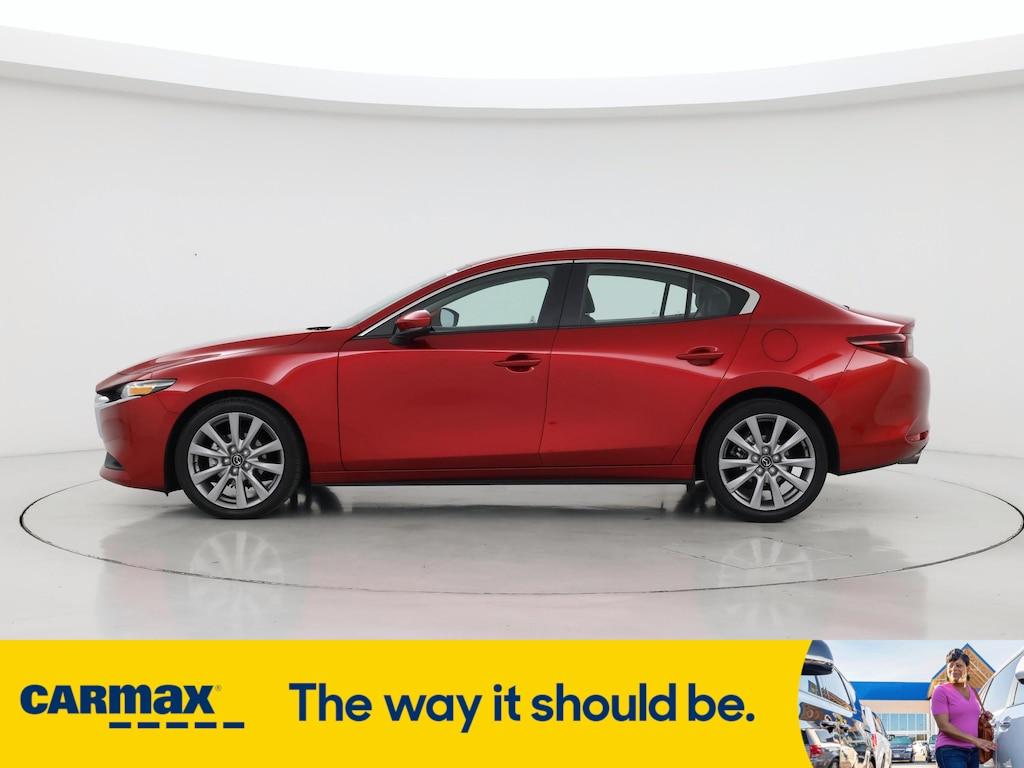 used 2022 Mazda Mazda3 car, priced at $21,998