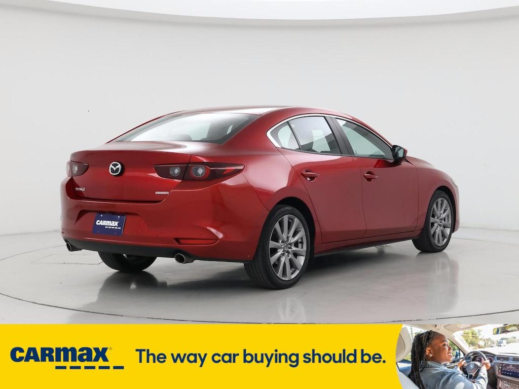 used 2022 Mazda Mazda3 car, priced at $21,998