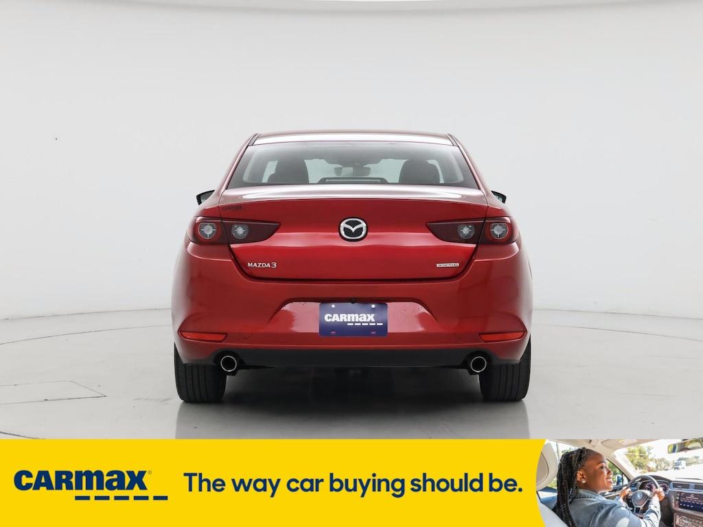 used 2022 Mazda Mazda3 car, priced at $21,998