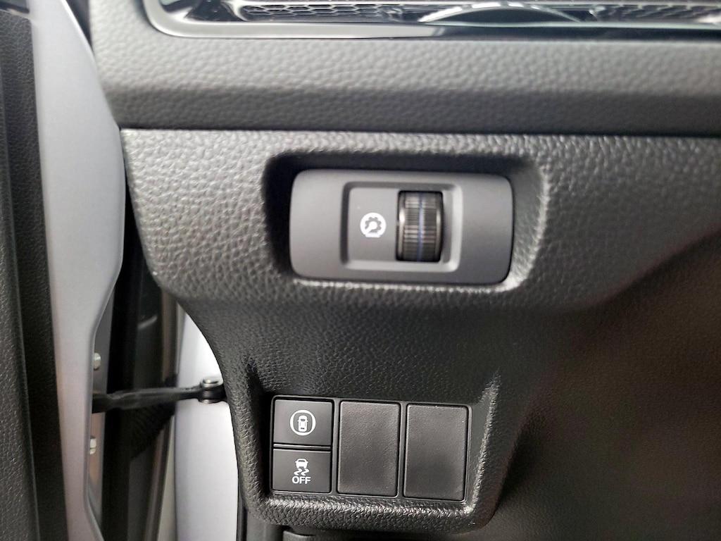 used 2024 Honda Civic car, priced at $26,998