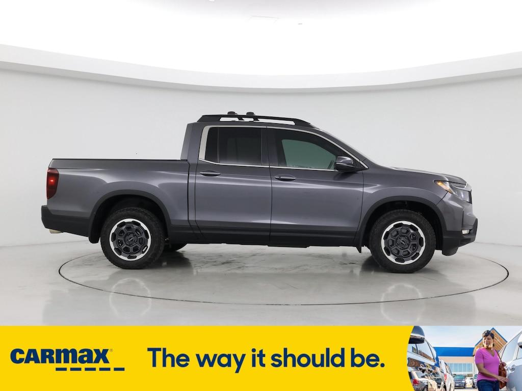 used 2024 Honda Ridgeline car, priced at $40,998
