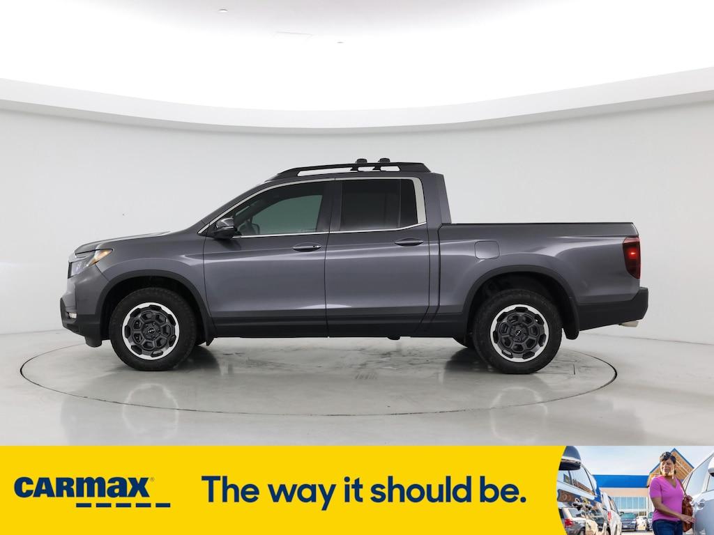 used 2024 Honda Ridgeline car, priced at $40,998