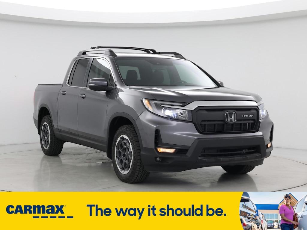 used 2024 Honda Ridgeline car, priced at $40,998