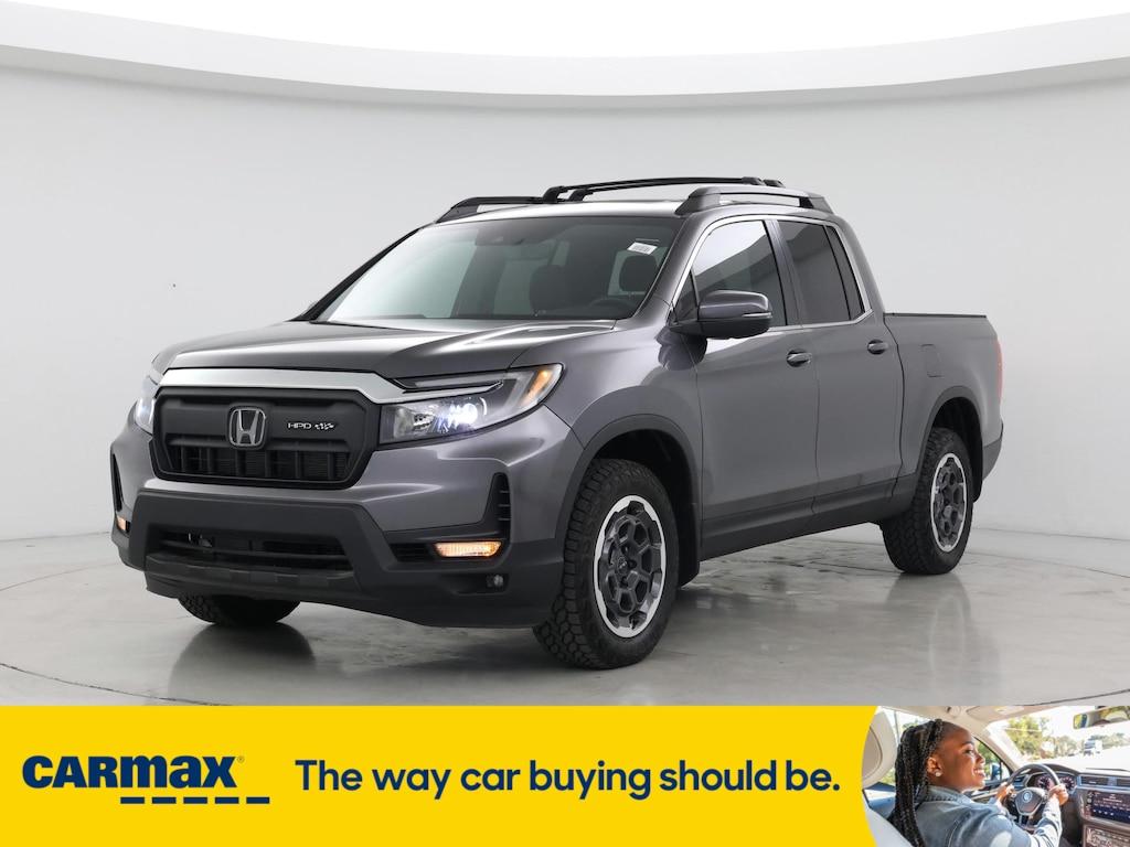 used 2024 Honda Ridgeline car, priced at $40,998