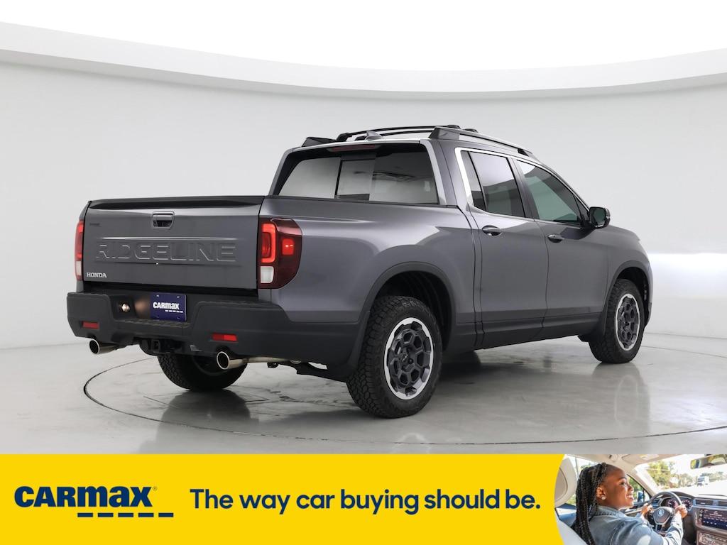 used 2024 Honda Ridgeline car, priced at $40,998