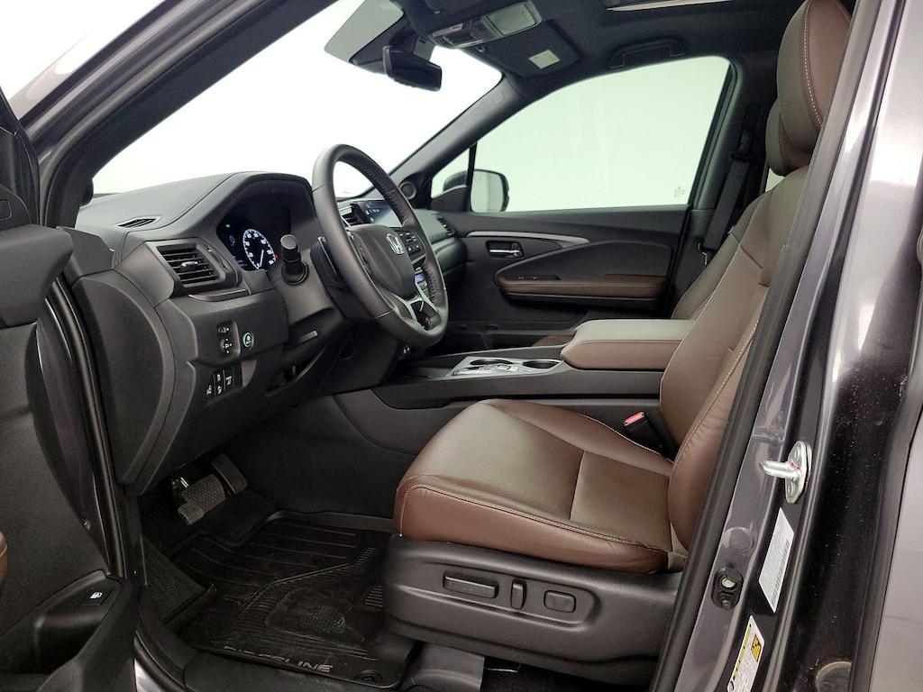 used 2024 Honda Ridgeline car, priced at $40,998