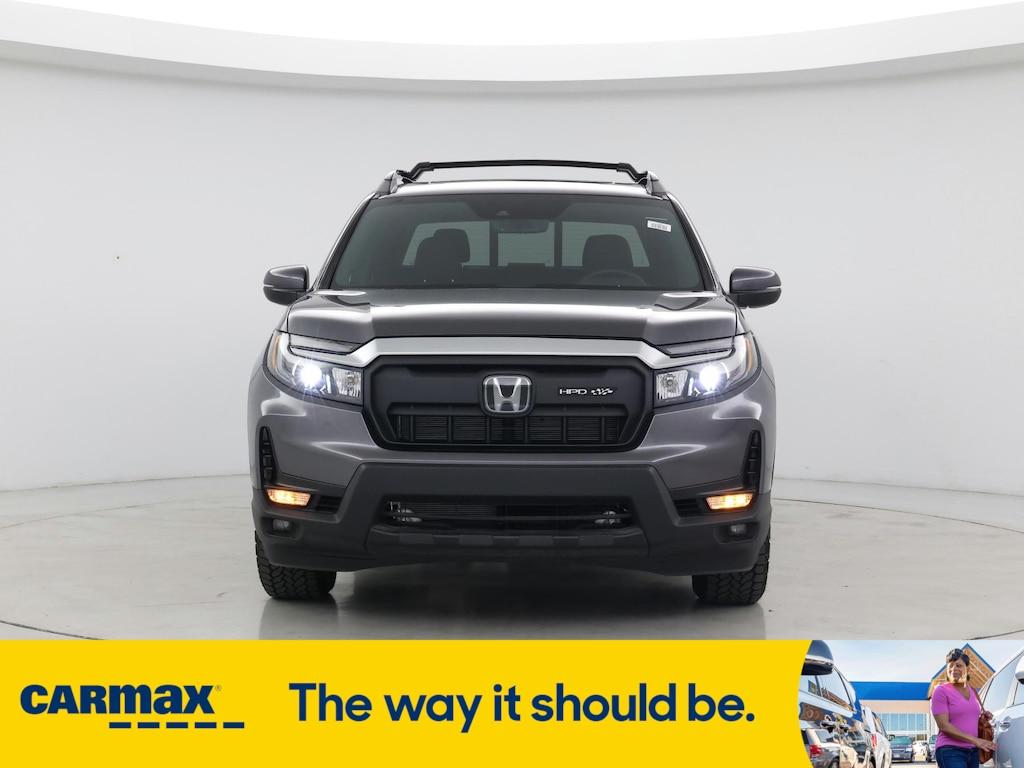 used 2024 Honda Ridgeline car, priced at $40,998