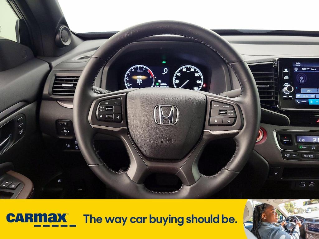 used 2024 Honda Ridgeline car, priced at $40,998