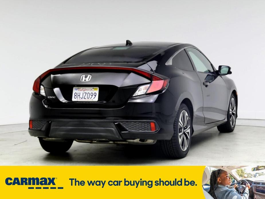 used 2018 Honda Civic car, priced at $19,998