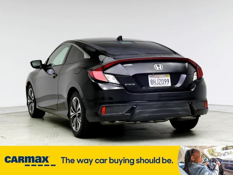 used 2018 Honda Civic car, priced at $19,998