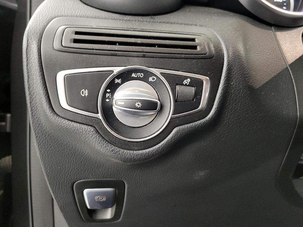 used 2021 Mercedes-Benz GLC 300 car, priced at $27,998