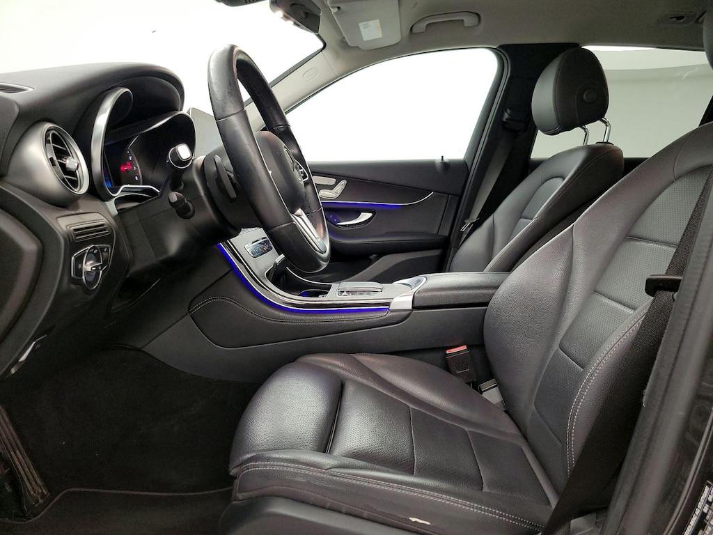 used 2021 Mercedes-Benz GLC 300 car, priced at $27,998