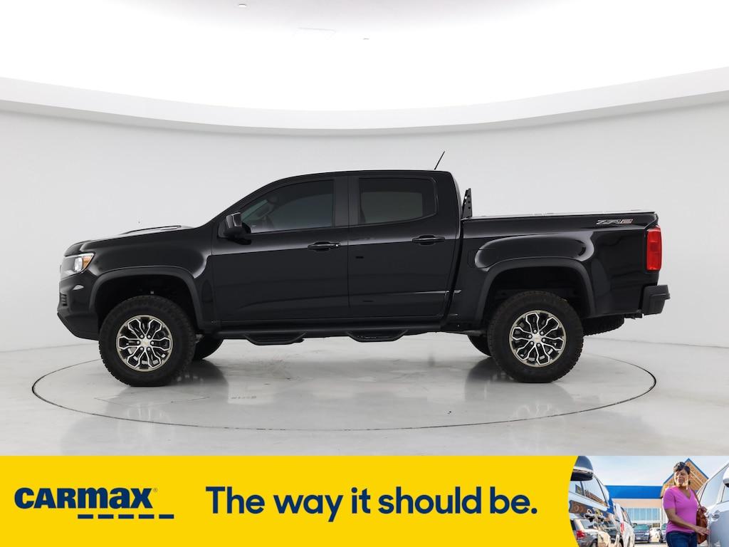 used 2022 Chevrolet Colorado car, priced at $46,998