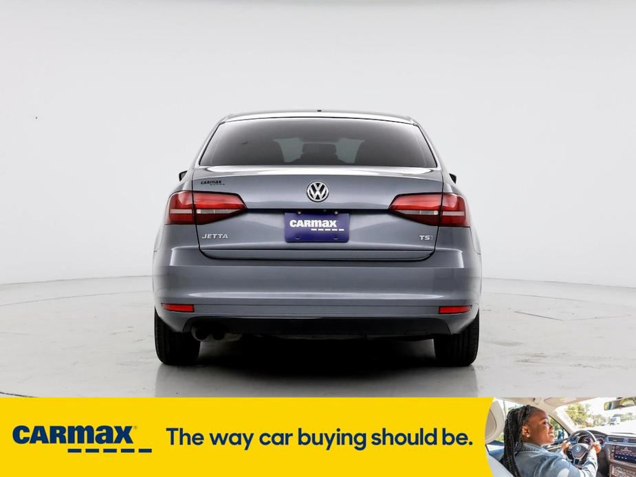 used 2017 Volkswagen Jetta car, priced at $10,998