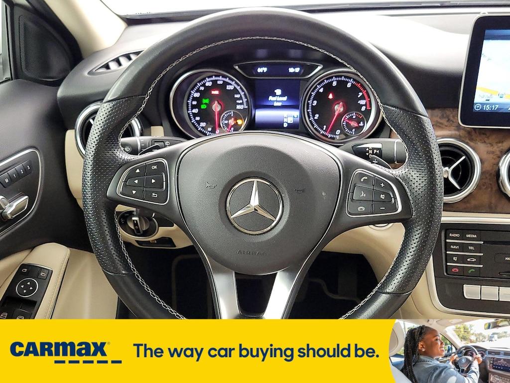 used 2019 Mercedes-Benz GLA 250 car, priced at $20,998