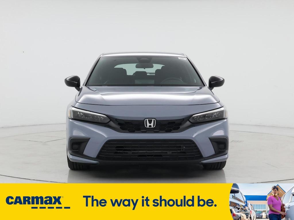 used 2024 Honda Civic car, priced at $27,998