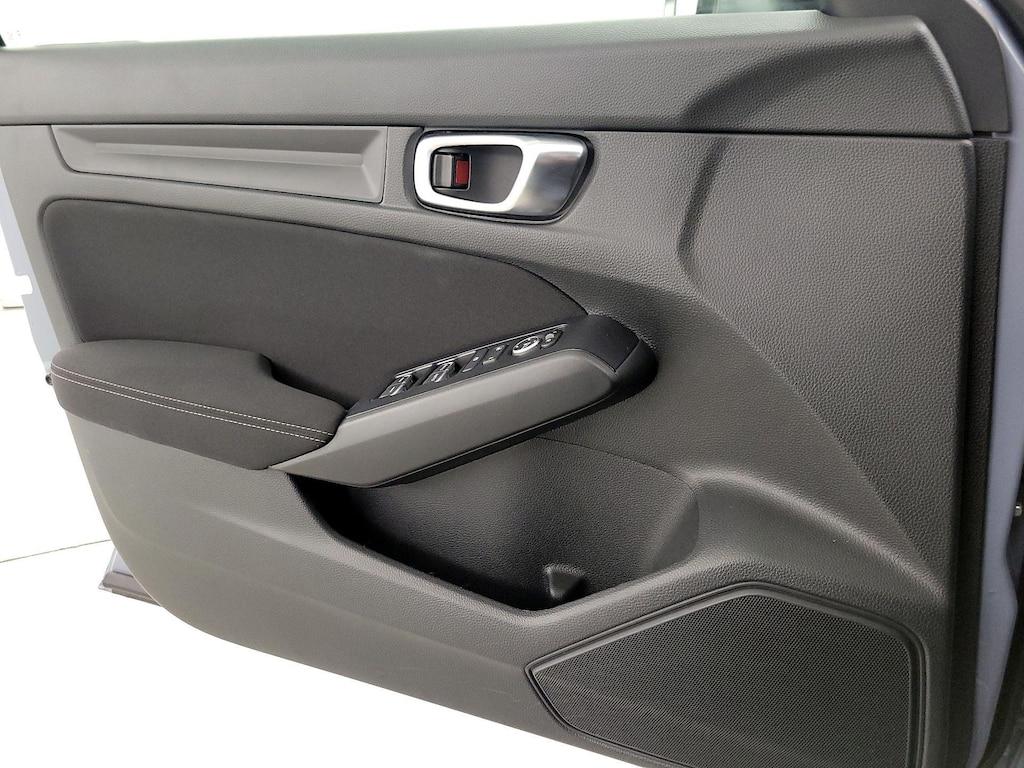 used 2024 Honda Civic car, priced at $27,998