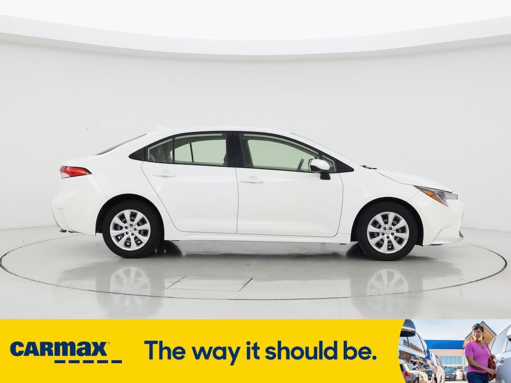 used 2020 Toyota Corolla car, priced at $21,998