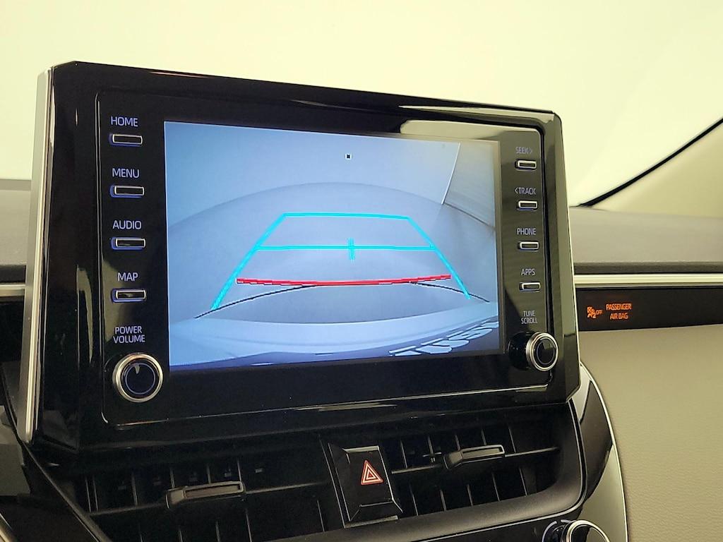 used 2020 Toyota Corolla car, priced at $21,998