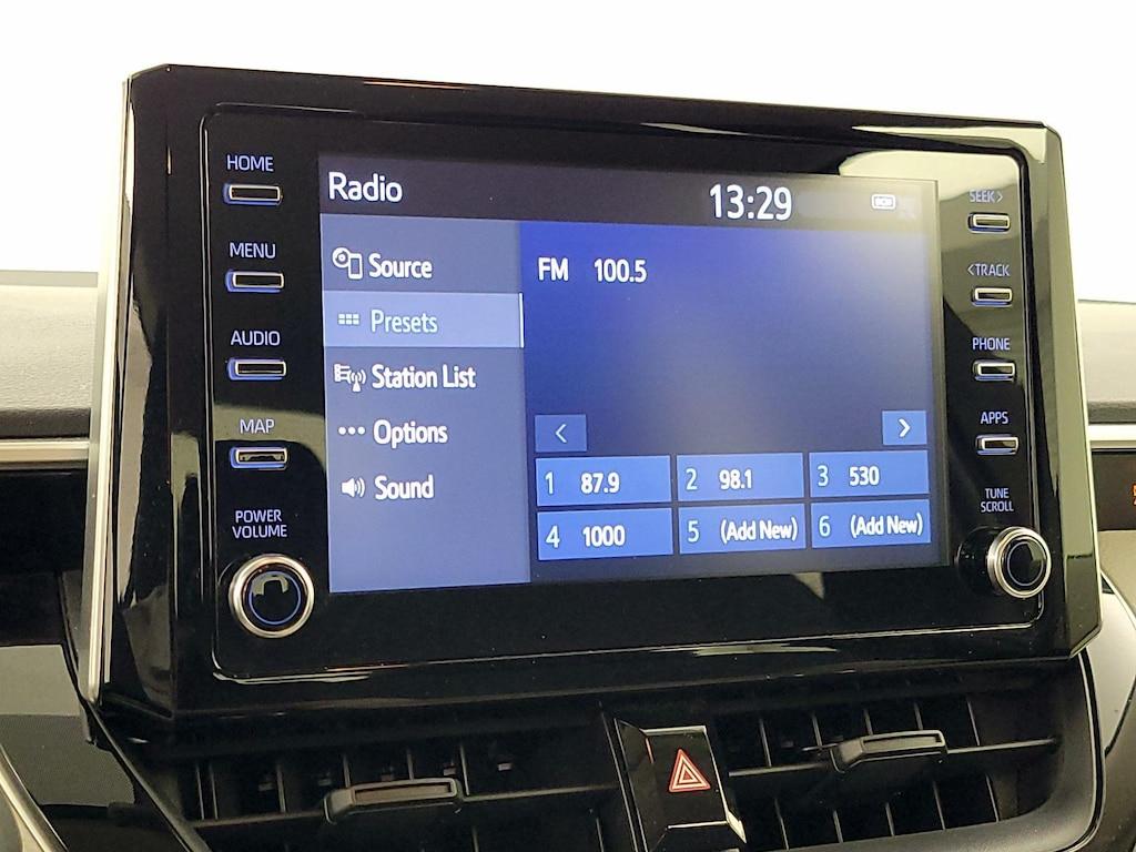 used 2020 Toyota Corolla car, priced at $21,998