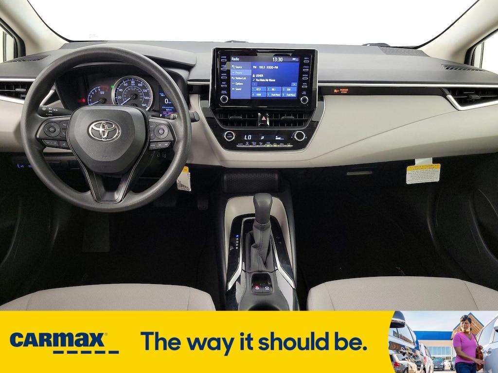 used 2020 Toyota Corolla car, priced at $21,998