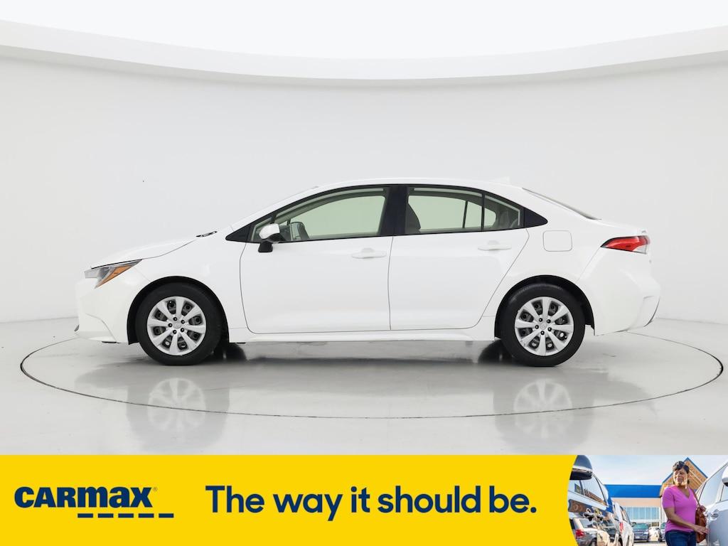 used 2020 Toyota Corolla car, priced at $21,998