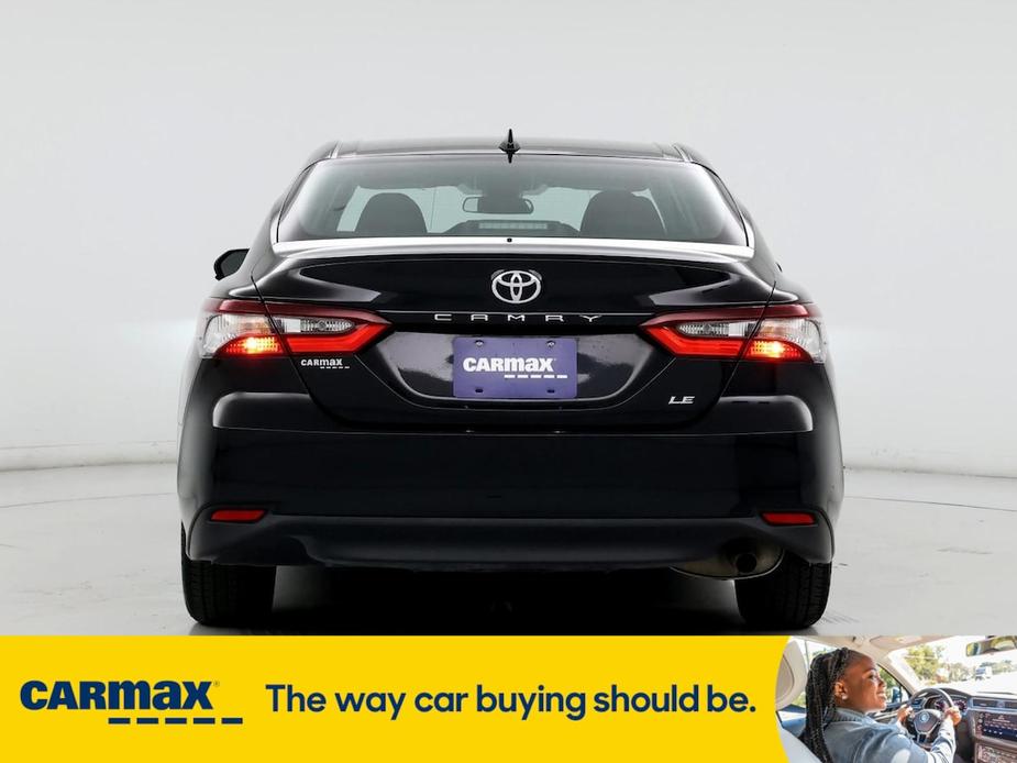 used 2023 Toyota Camry car, priced at $22,998