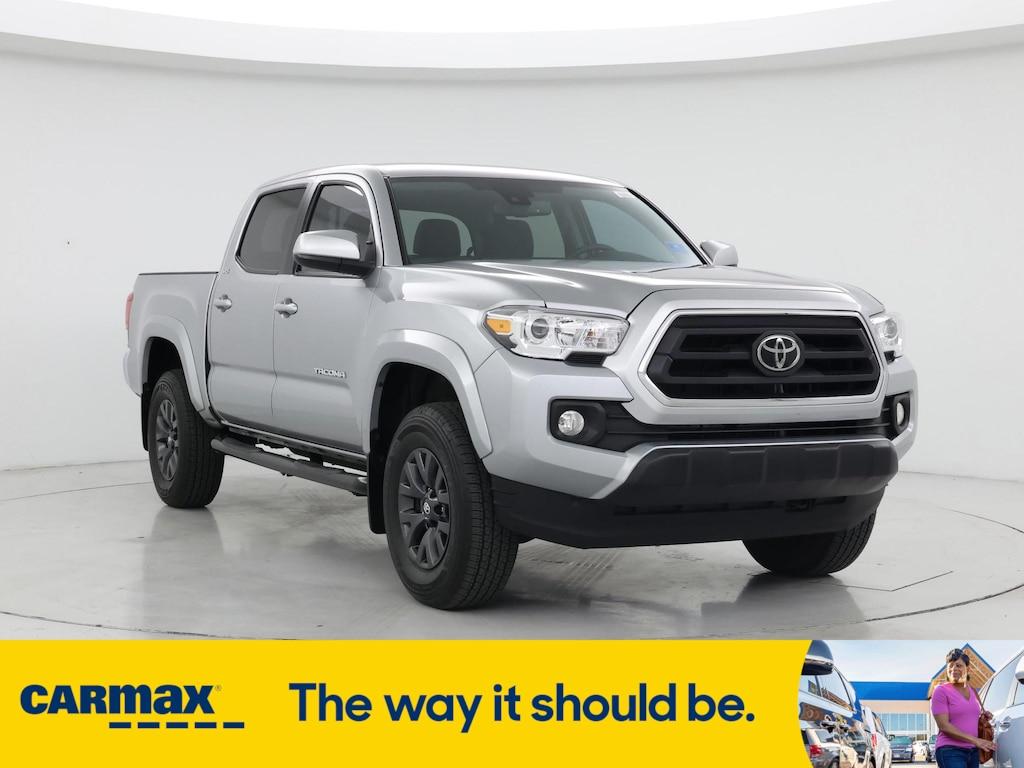 used 2023 Toyota Tacoma car, priced at $33,998