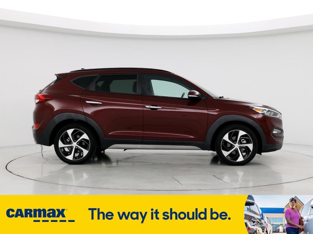 used 2017 Hyundai Tucson car, priced at $18,998