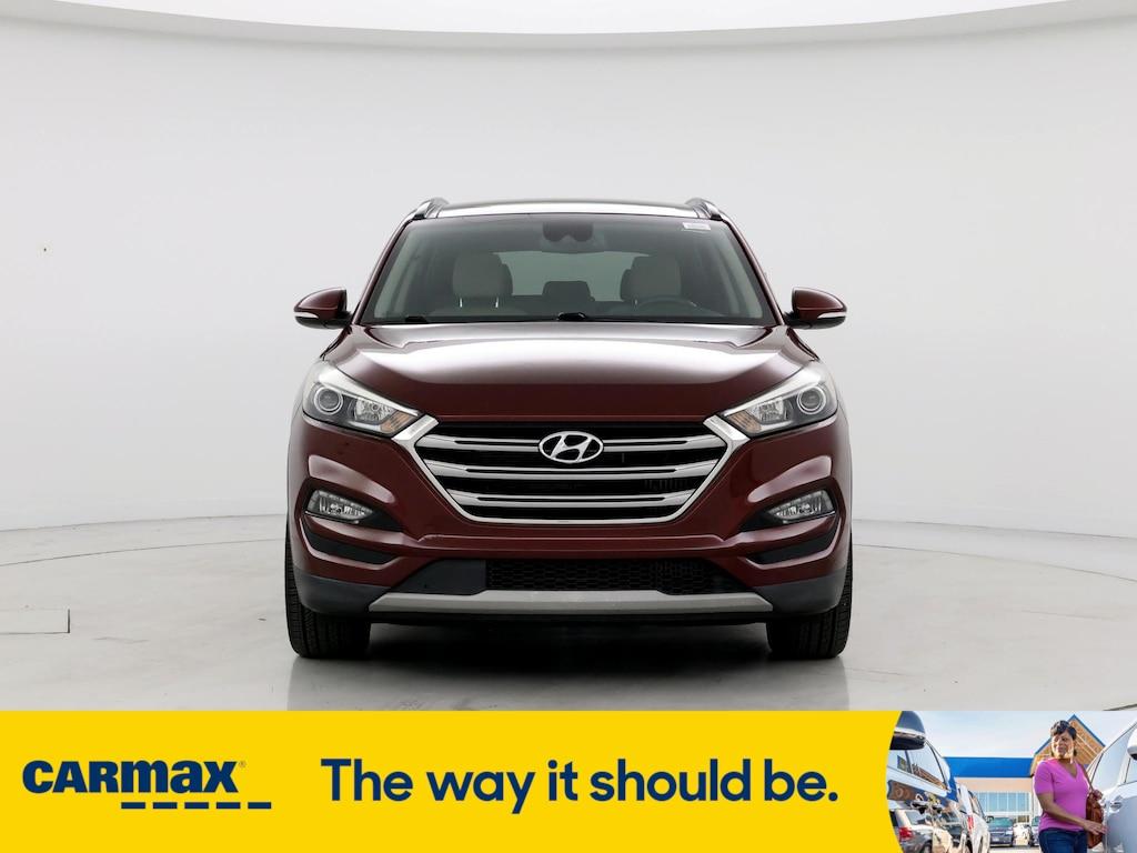 used 2017 Hyundai Tucson car, priced at $18,998