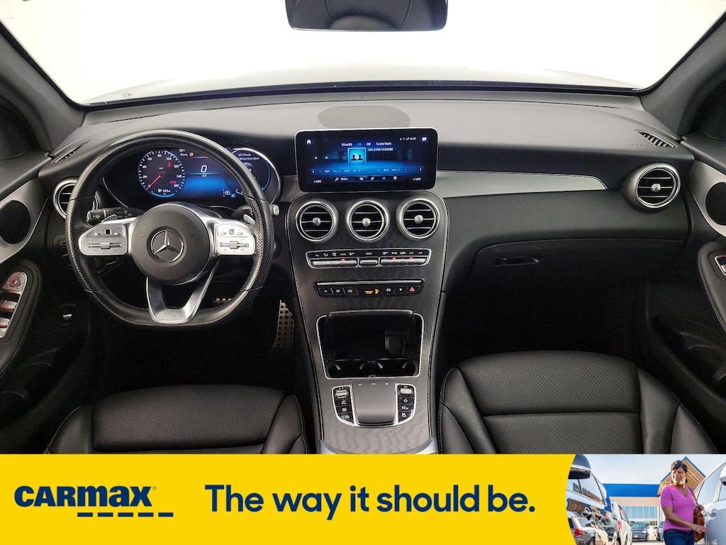 used 2022 Mercedes-Benz GLC 300 car, priced at $26,998