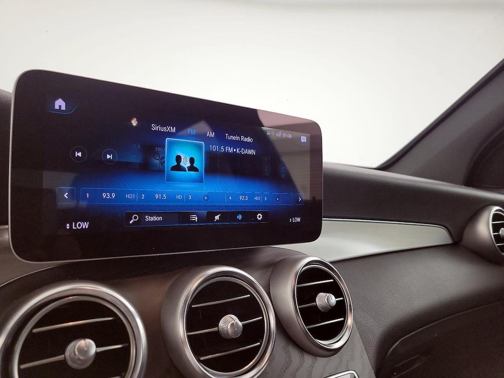 used 2022 Mercedes-Benz GLC 300 car, priced at $26,998