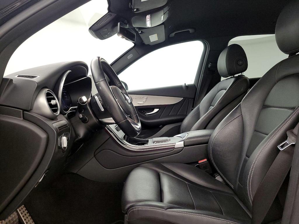 used 2022 Mercedes-Benz GLC 300 car, priced at $26,998