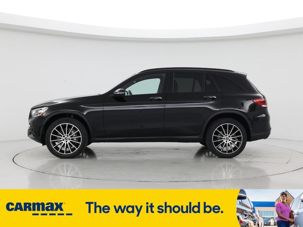 used 2022 Mercedes-Benz GLC 300 car, priced at $26,998